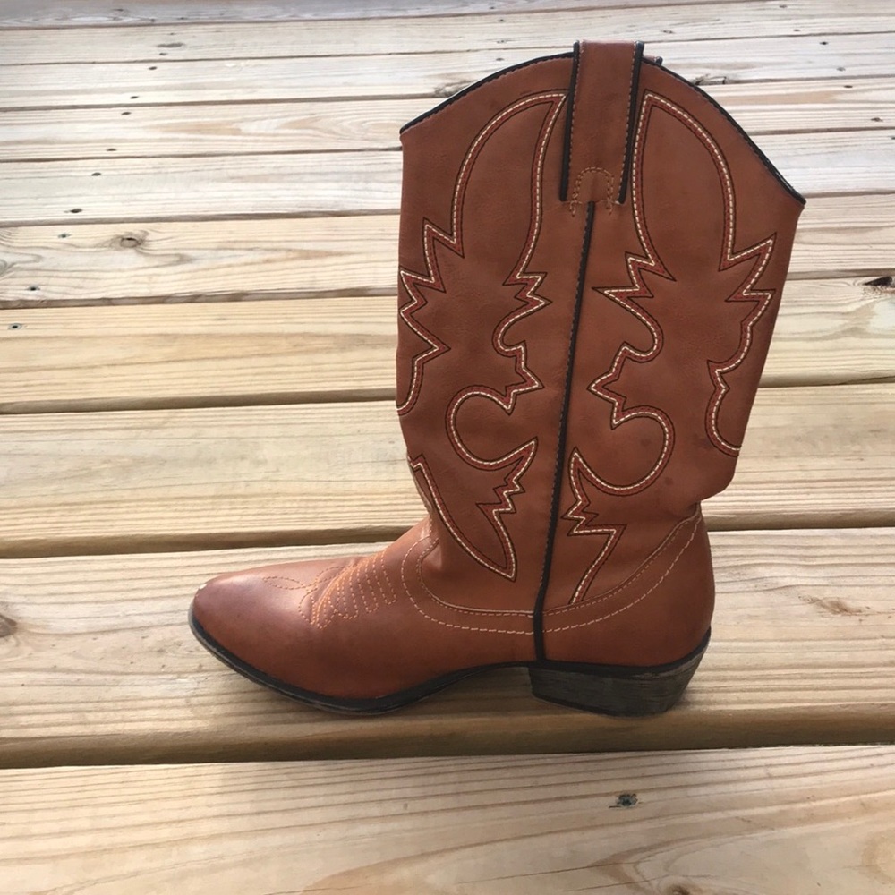 Nice boots